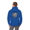 Chlorophyll Anxiety Hoodie – Screaming Plant Edition